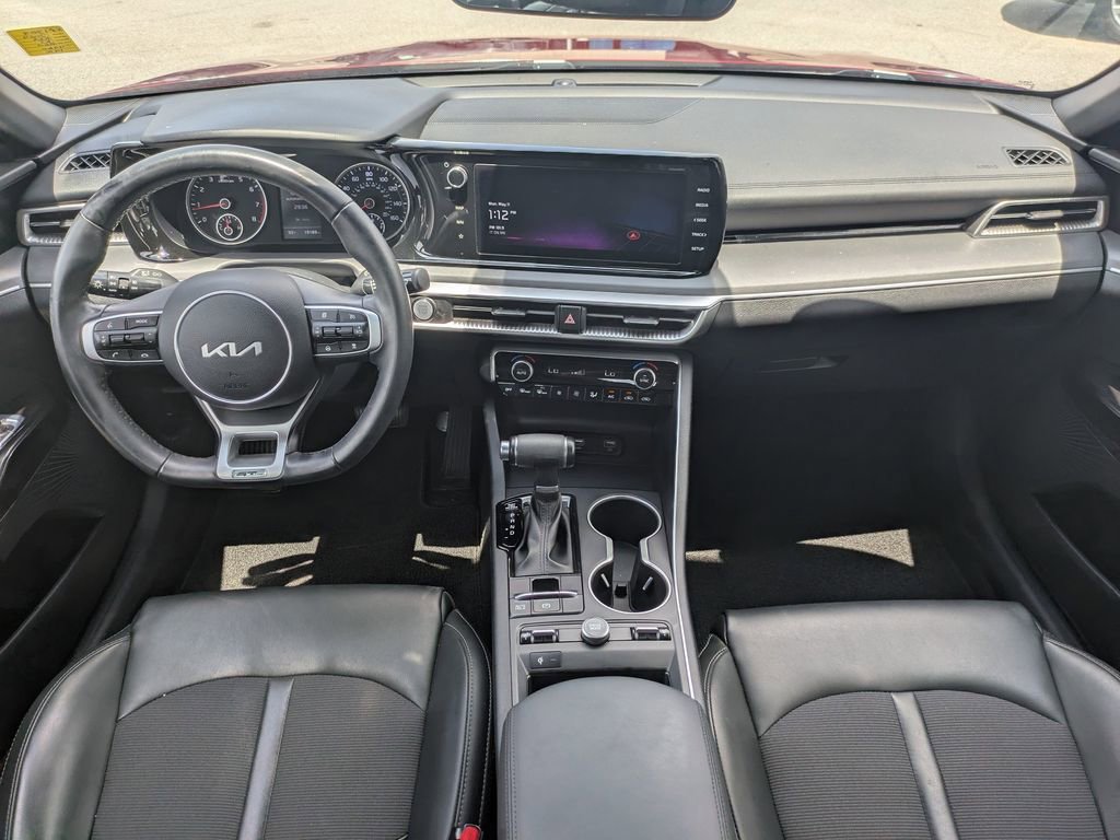 Used 2024 Kia K5 GT-Line w/ GT-Line Premium Package FWD image 14