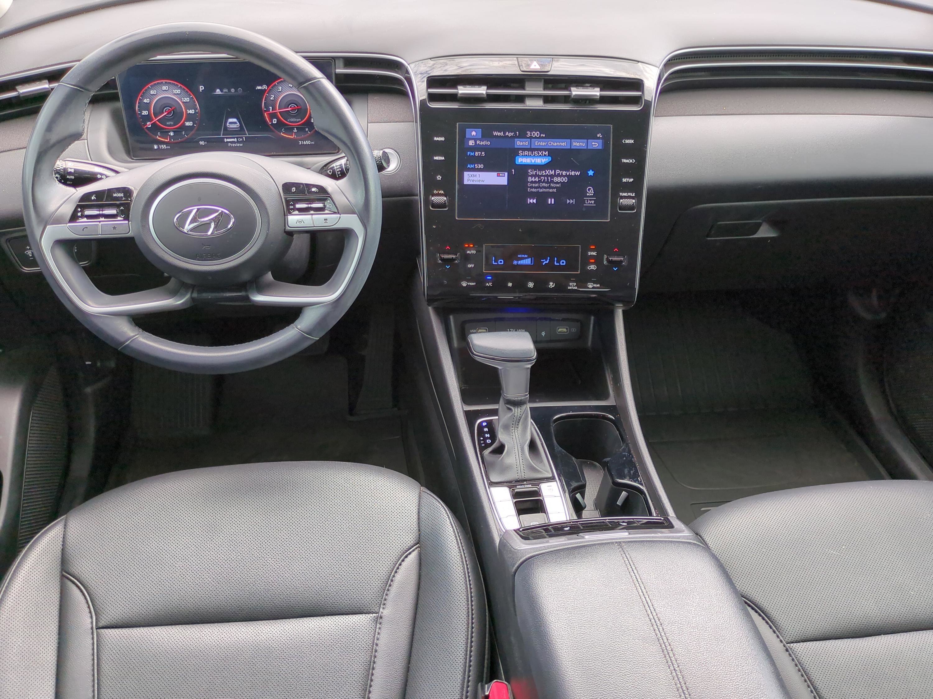 Certified 2023 Hyundai Tucson SEL w/ Convenience Package image 23