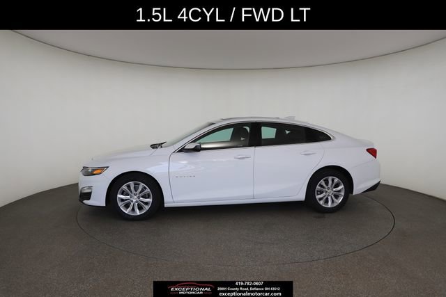 Used 2024 Chevrolet Malibu LT FWD image 6