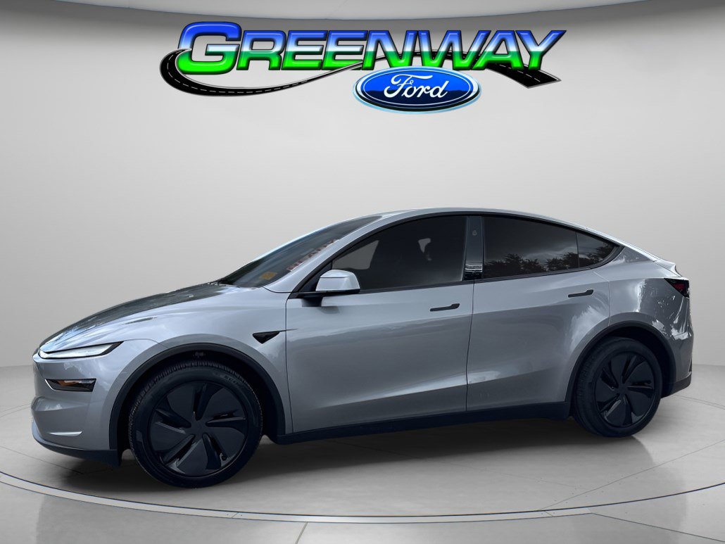Used 2026 Tesla Model Y Long Range