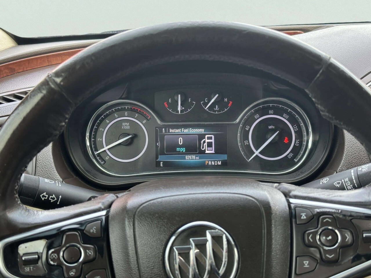 Used 2015 Buick Regal Premium w/ Experience Buick Package image 25