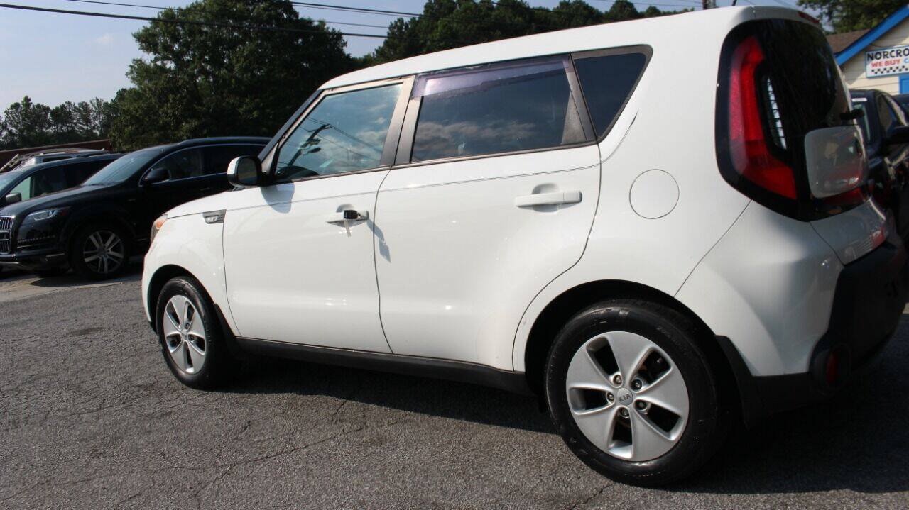 Used 2014 Kia Soul FWD image 8