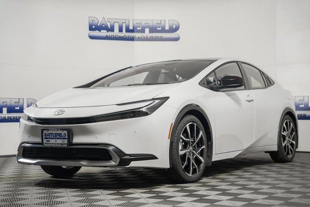 New 2026 Toyota Prius Plug-In Hybrid w/ Limited Premium Package image 3