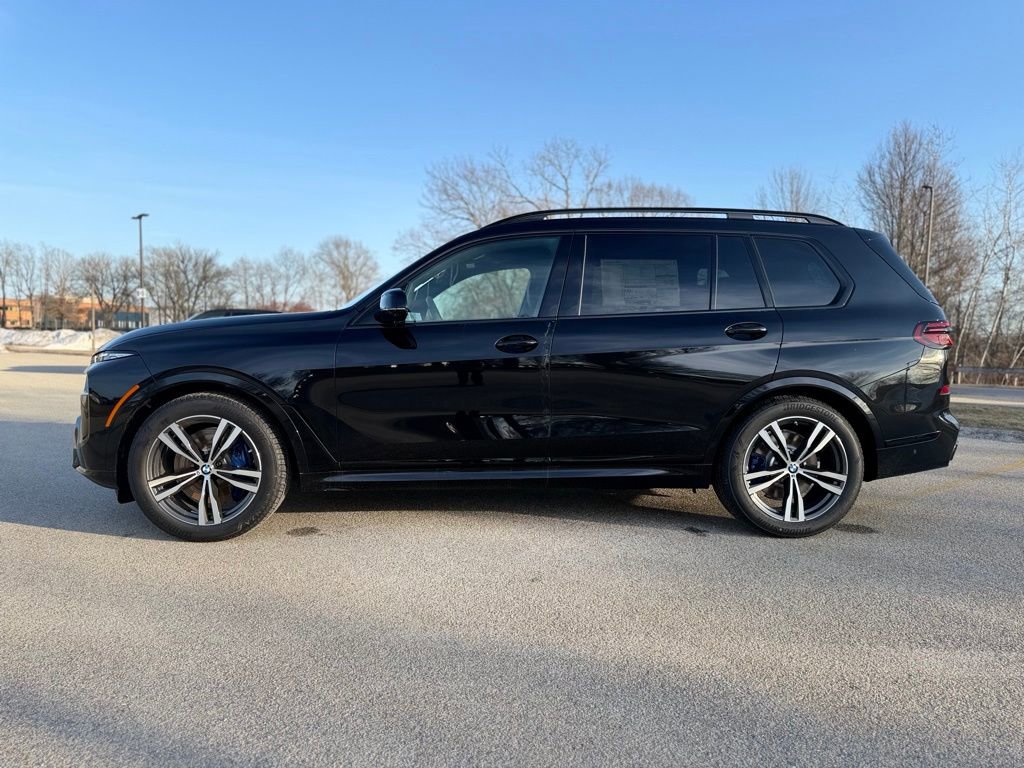 New 2026 BMW X7 xDrive40i image 2