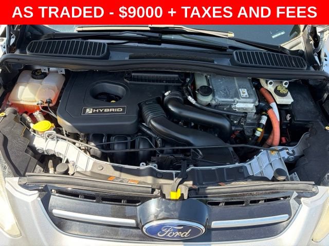 Used 2016 Ford C-MAX SE FWD image 11