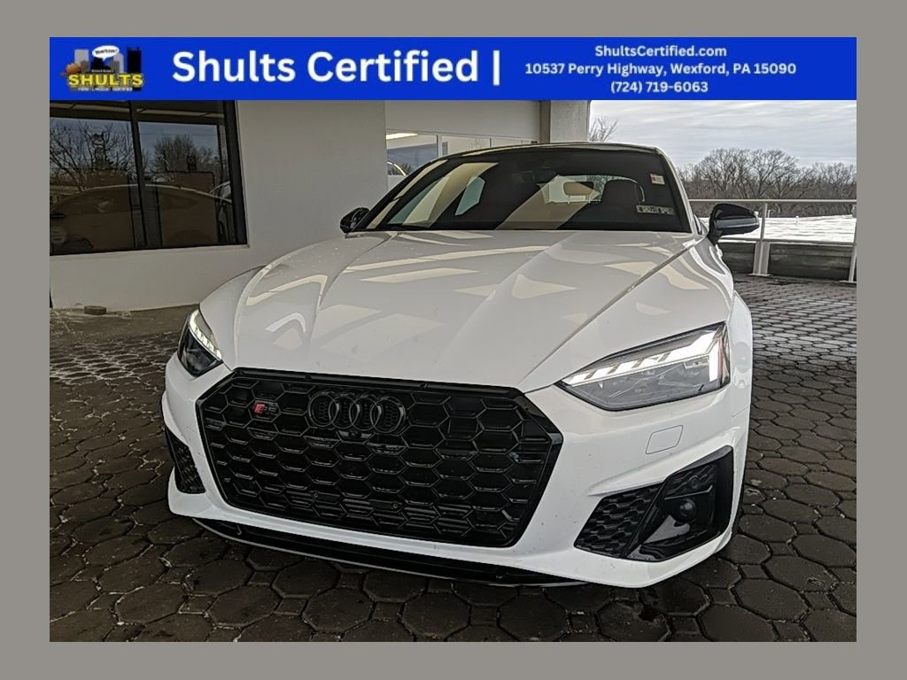 Used 2024 Audi S5 Prestige