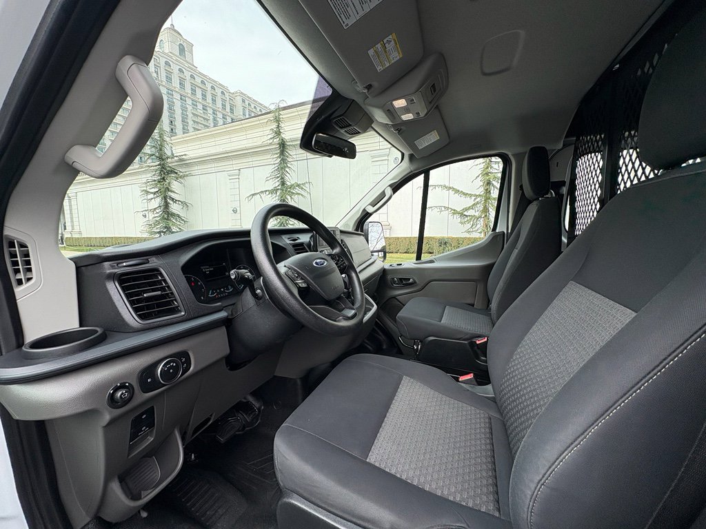 Used 2024 Ford Transit 250 Low Roof w/ Exterior Upgrade Package image 17