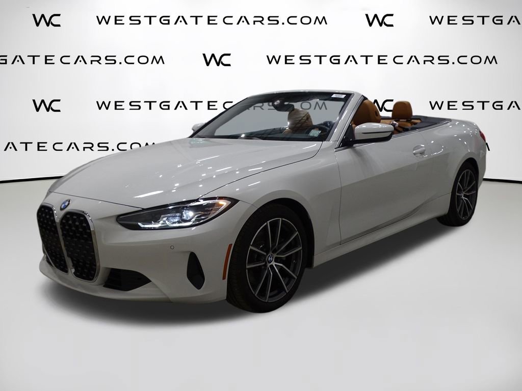 Used 2024 BMW 430i 430i w/ Convenience Package