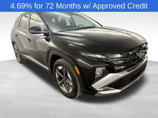 Certified 2025 Hyundai Tucson SEL image 1