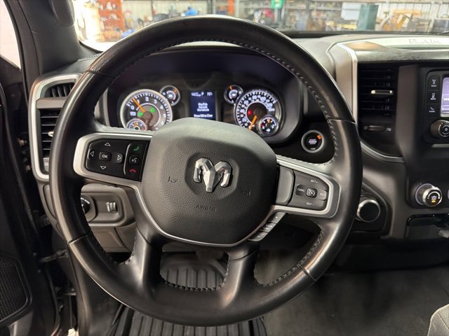 Used 2021 RAM 1500 Big Horn image 25