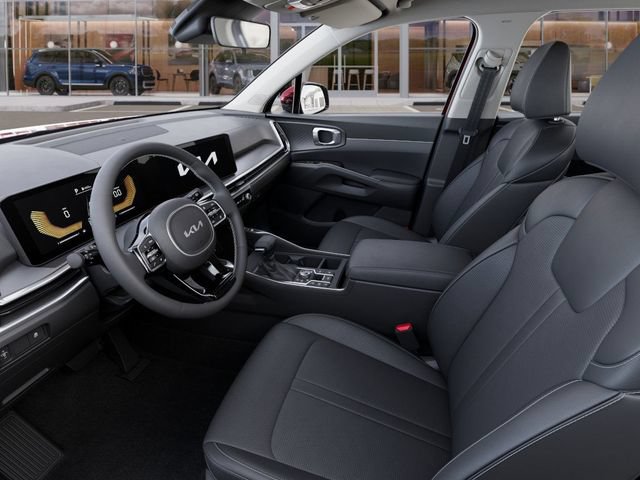 Certified 2025 Kia Sorento S AWD/4WD image 18