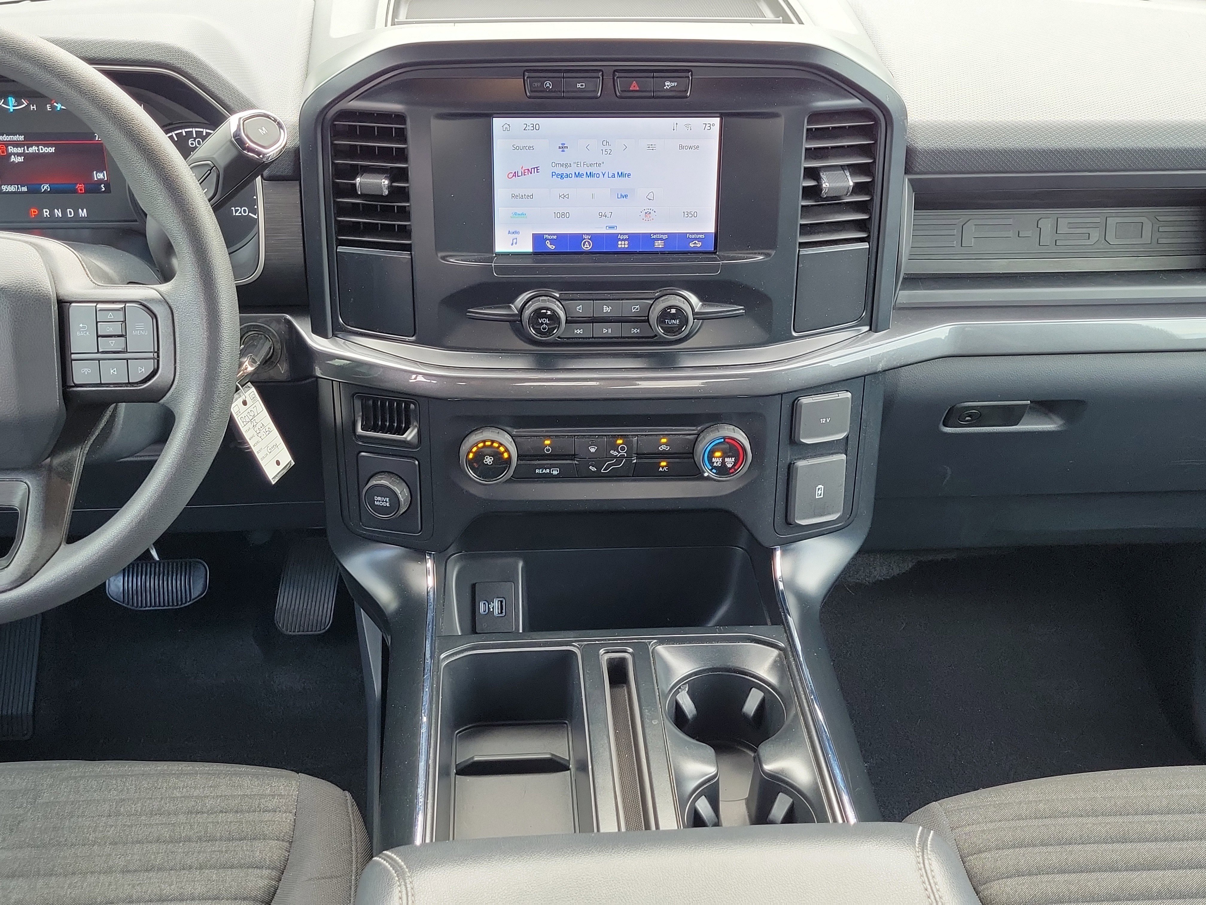 Used 2023 Ford F150 XL w/ STX Appearance Package image 15