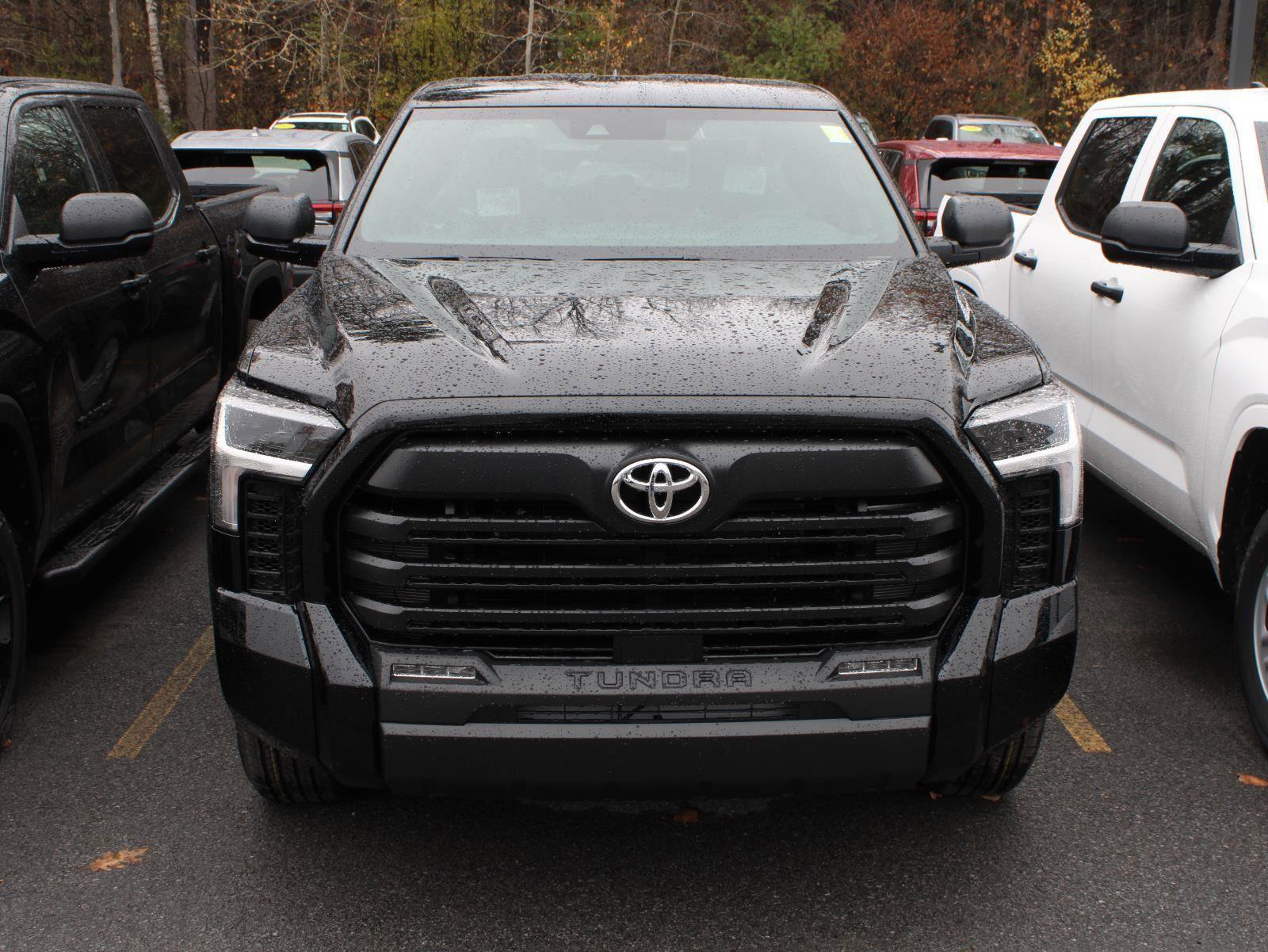 New 2026 Toyota Tundra SR5 image 2