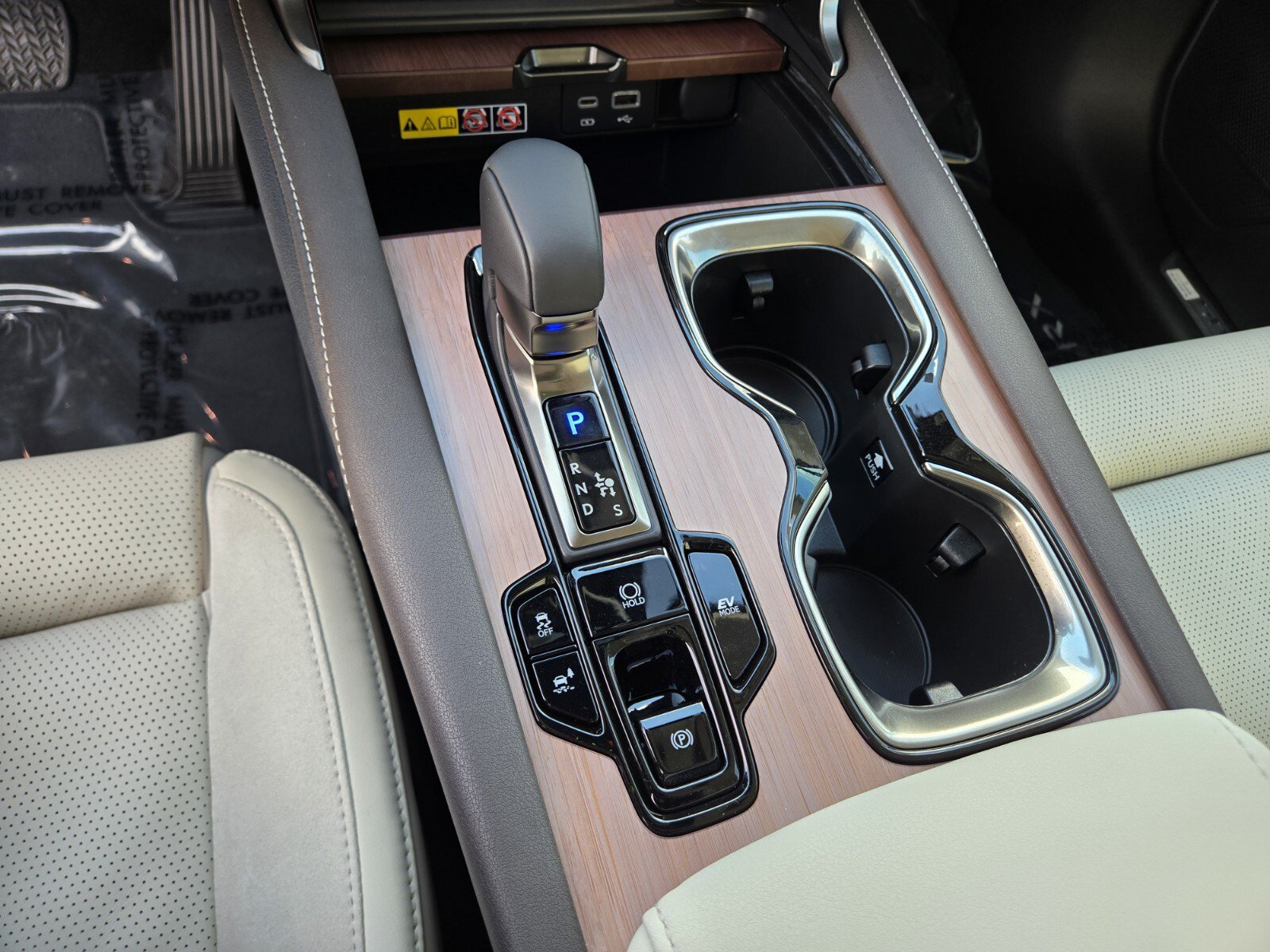 New 2026 Lexus RX 350h AWD/4WD image 12