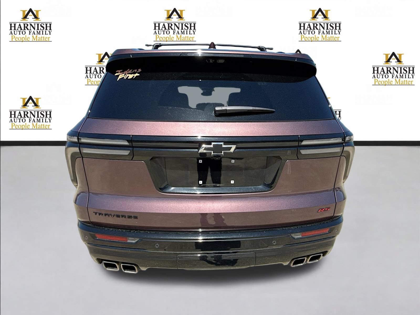 Used 2024 Chevrolet Traverse RS FWD image 4