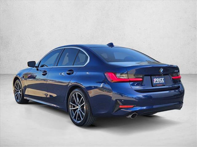 Used 2020 BMW 330i Sedan w/ Driving Assistance Package image 8