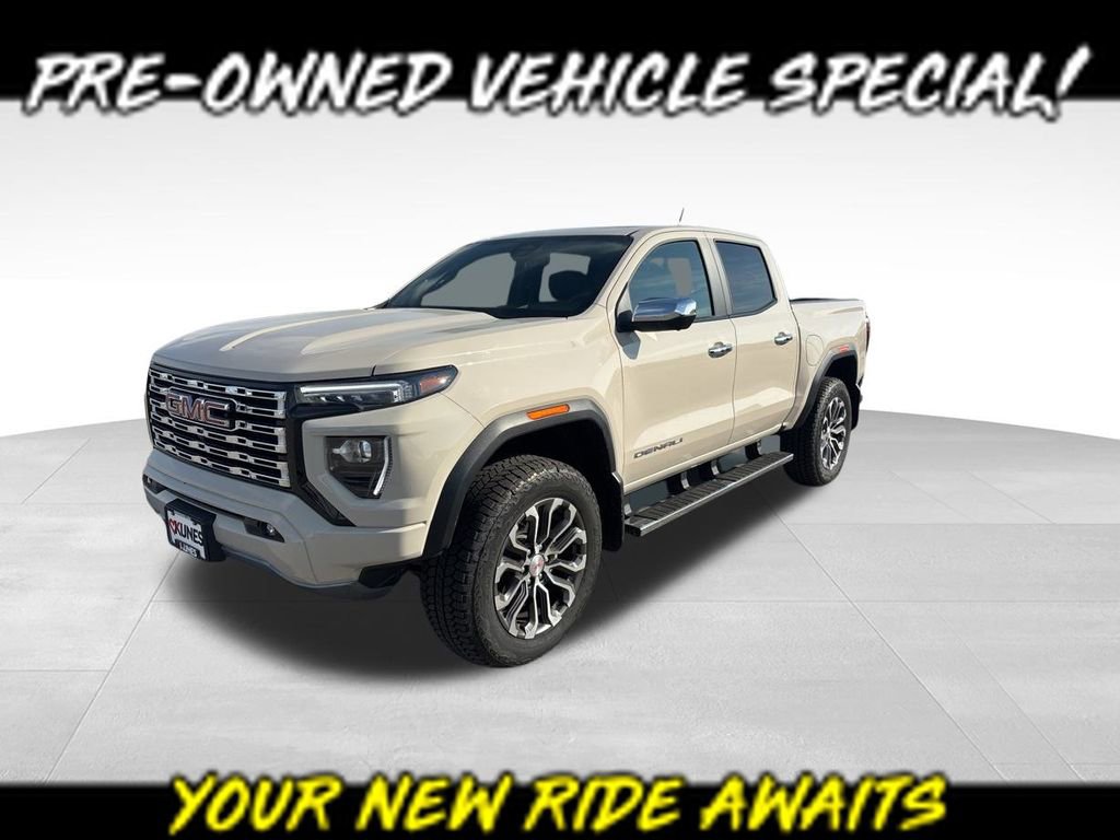 Used 2026 GMC Canyon Denali