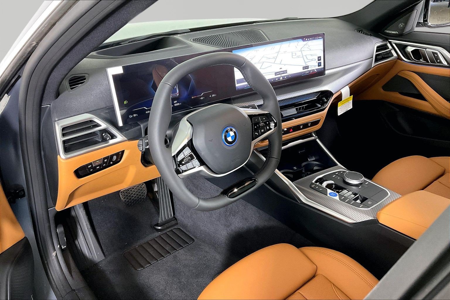 New 2026 BMW i4 xDrive40i w/ Premium Package AWD/4WD image 11