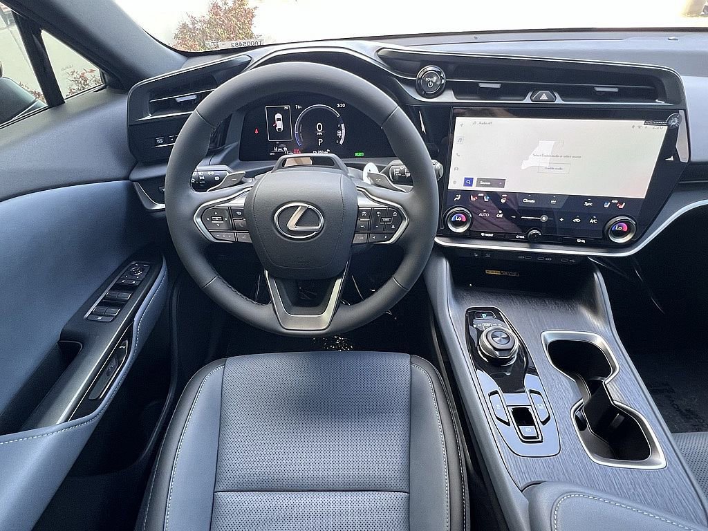 New 2026 Lexus RZ 350e 2WD image 8