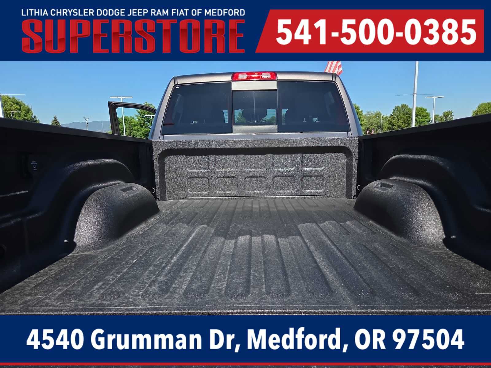 New 2026 RAM 2500 Warlock AWD/4WD image 27