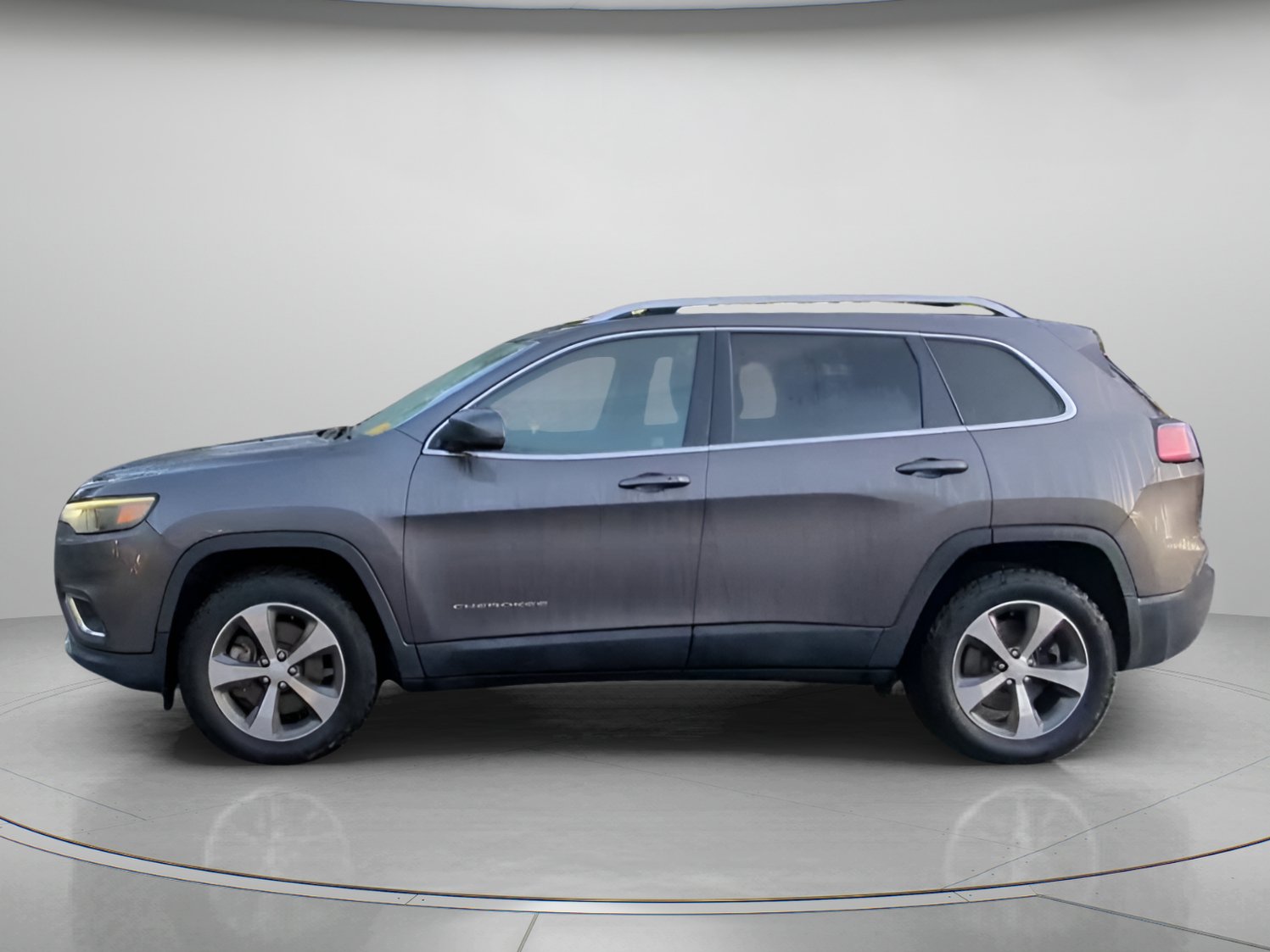 Used 2020 Jeep Cherokee Limited w/ Trailer Tow Group AWD/4WD image 16