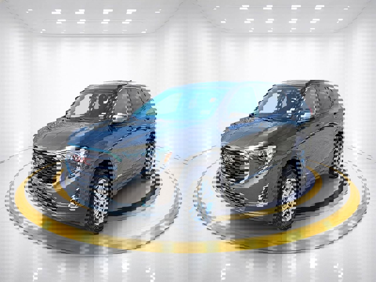 Used 2019 GMC Terrain SLE