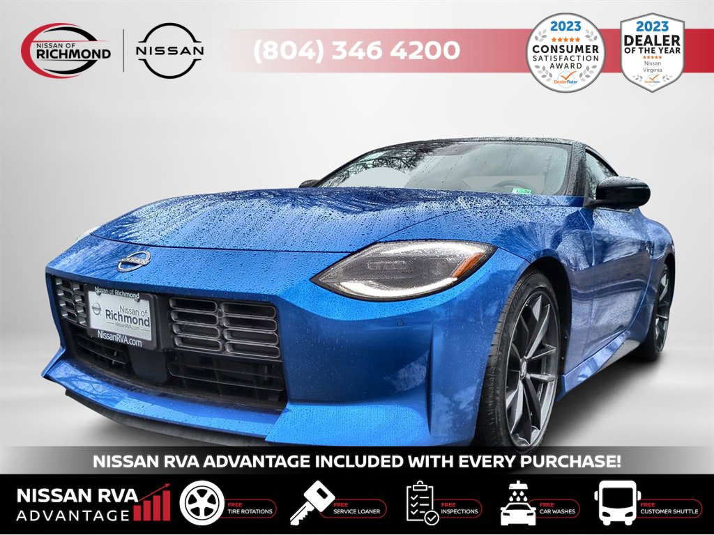 New 2024 Nissan Z Performance w/ Floor Mat Package image 1