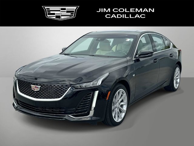 Certified 2024 Cadillac CT5 Luxury w/ Sun And Sound Package