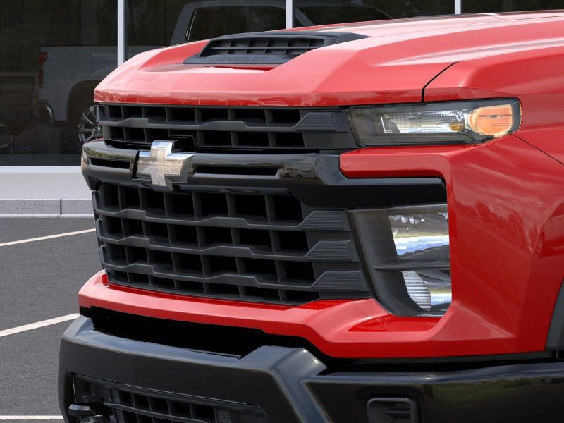 New 2026 Chevrolet Silverado 2500 W/T w/ WT Convenience Package AWD/4WD image 13