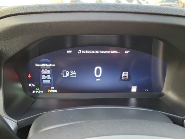 Used 2025 Ford Explorer Active w/ Active Comfort Package image 7