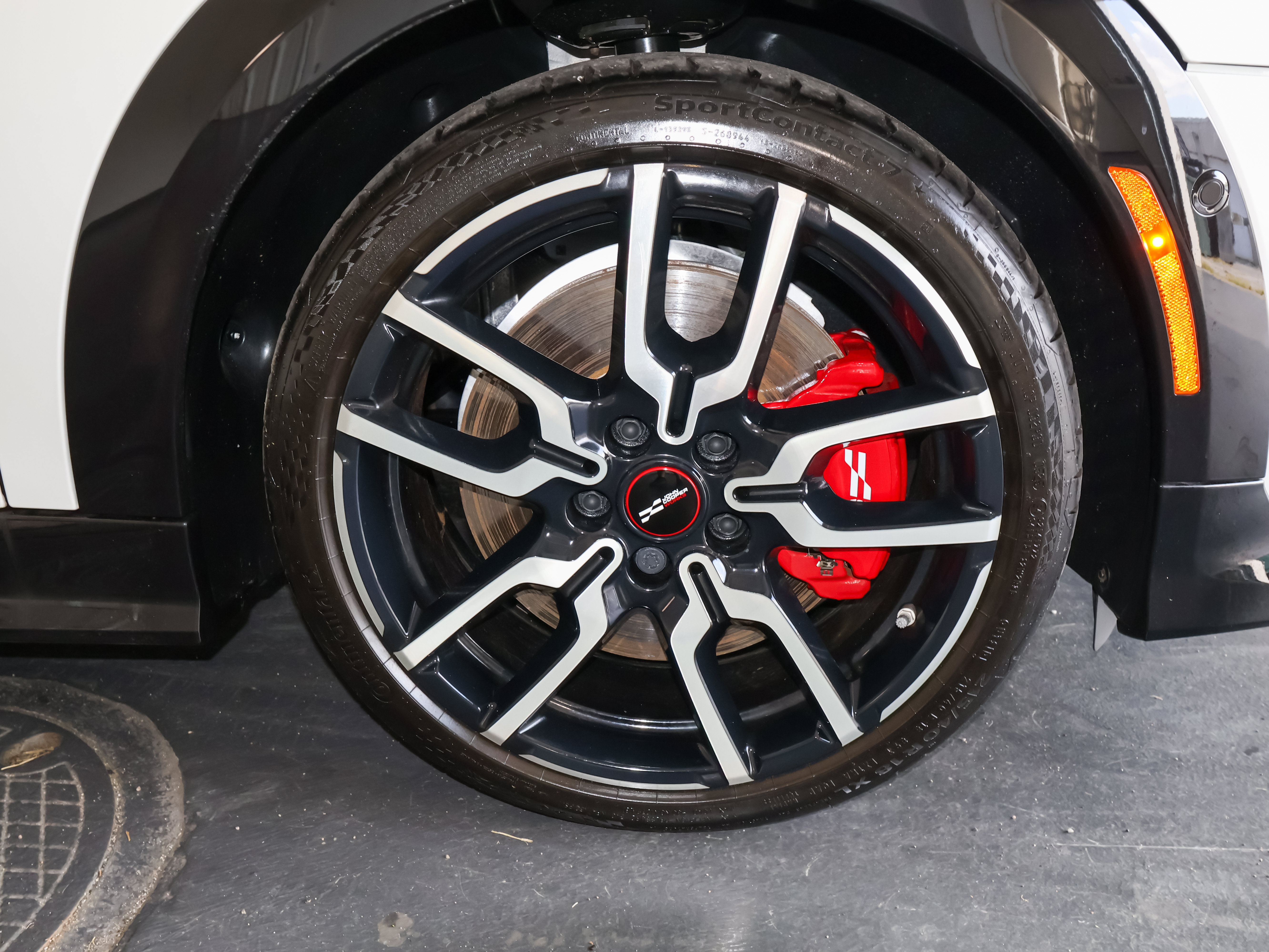 Used 2025 MINI Cooper John Cooper Works FWD image 36