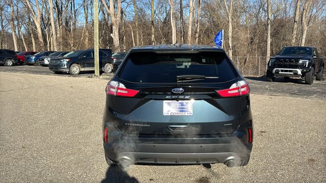 Certified 2024 Ford Edge Titanium image 26