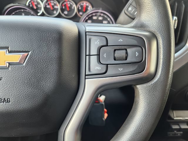 Used 2022 Chevrolet Silverado 2500 Custom w/ Custom Value Package AWD/4WD image 31