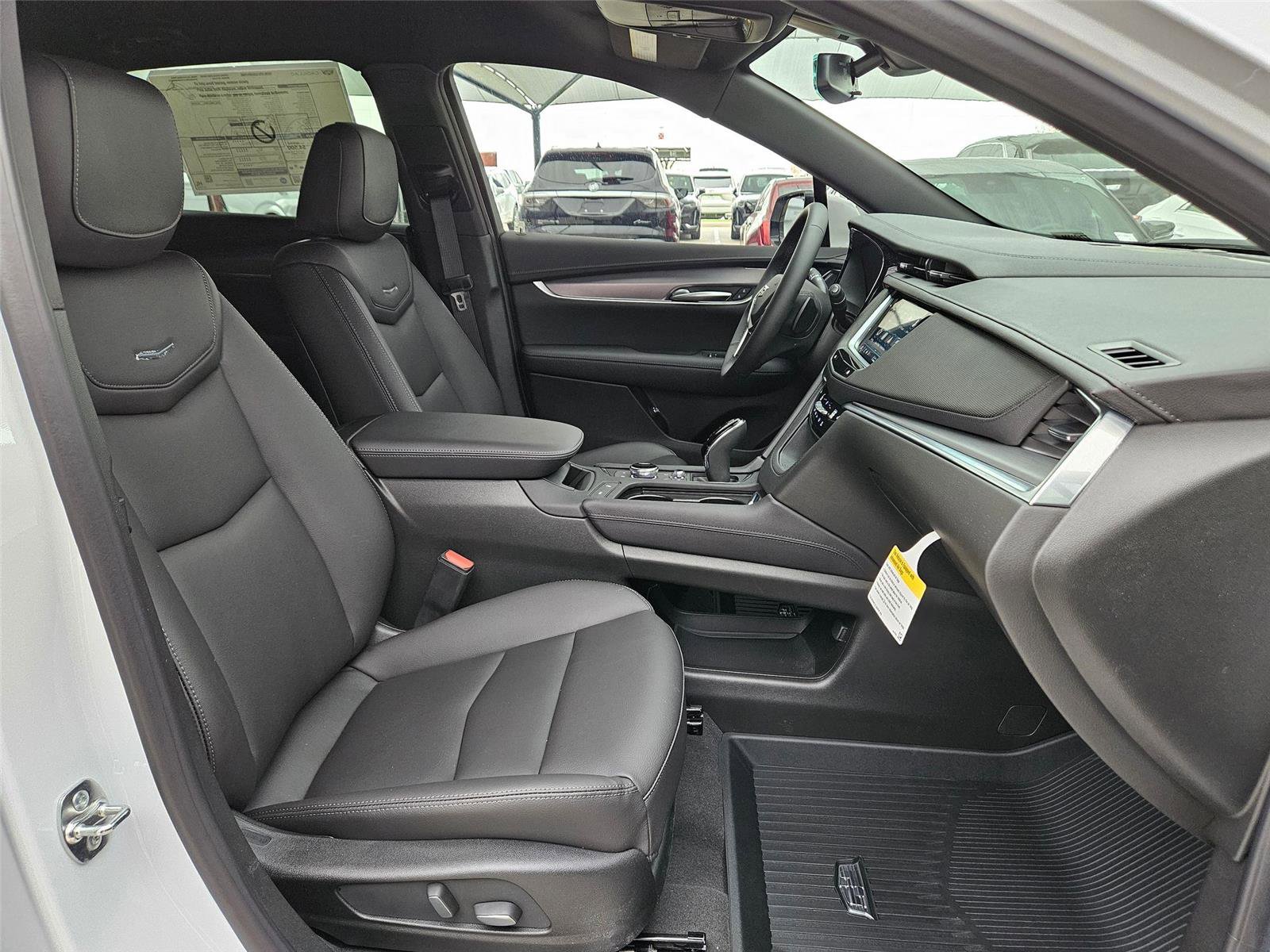 New 2026 Cadillac XT5 Luxury w/ LPO, Floor Liner Package FWD image 27