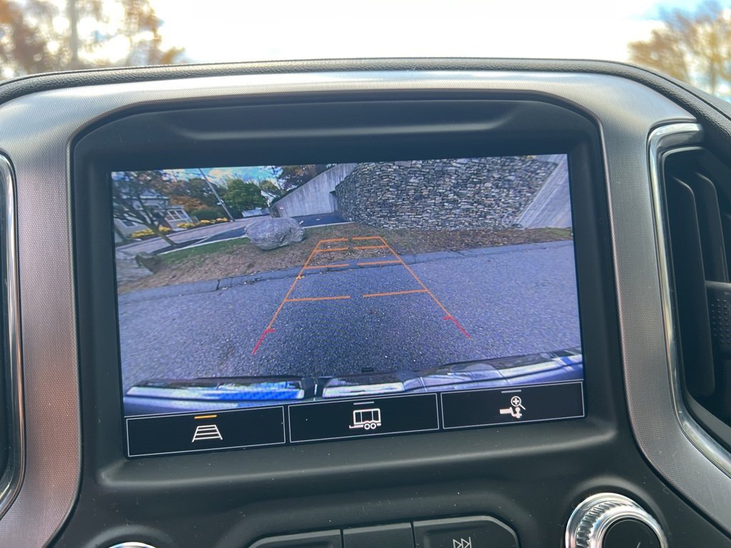 Used 2022 GMC Sierra 1500 SLT w/ X31 Off-Road Package image 20