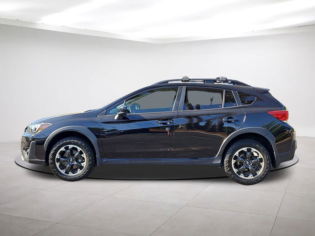 Used 2022 Subaru Crosstrek 2.0i Premium w/ Popular Package #2 AWD/4WD image 4