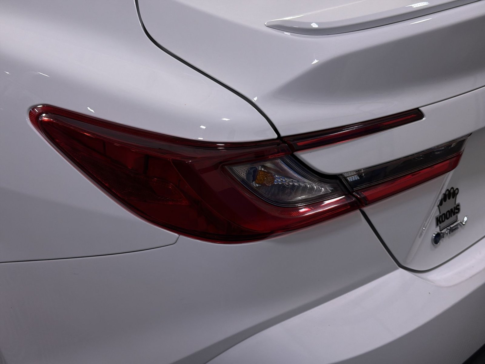 Used 2025 Toyota Camry SE FWD image 17