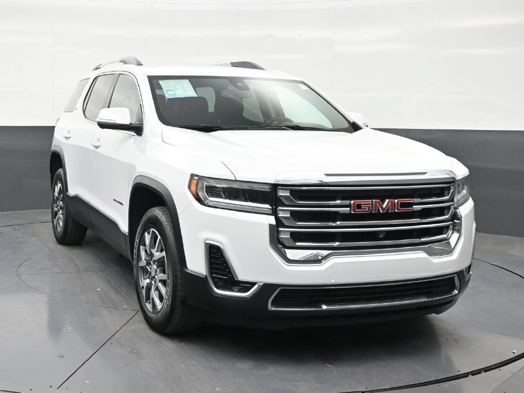 Used 2023 GMC Acadia SLT w/ Technology Package FWD image 7