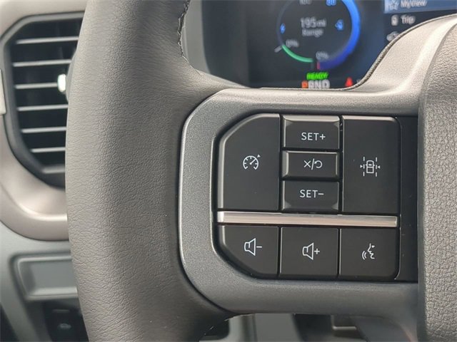 New 2025 Ford F150 Lightning XLT image 12