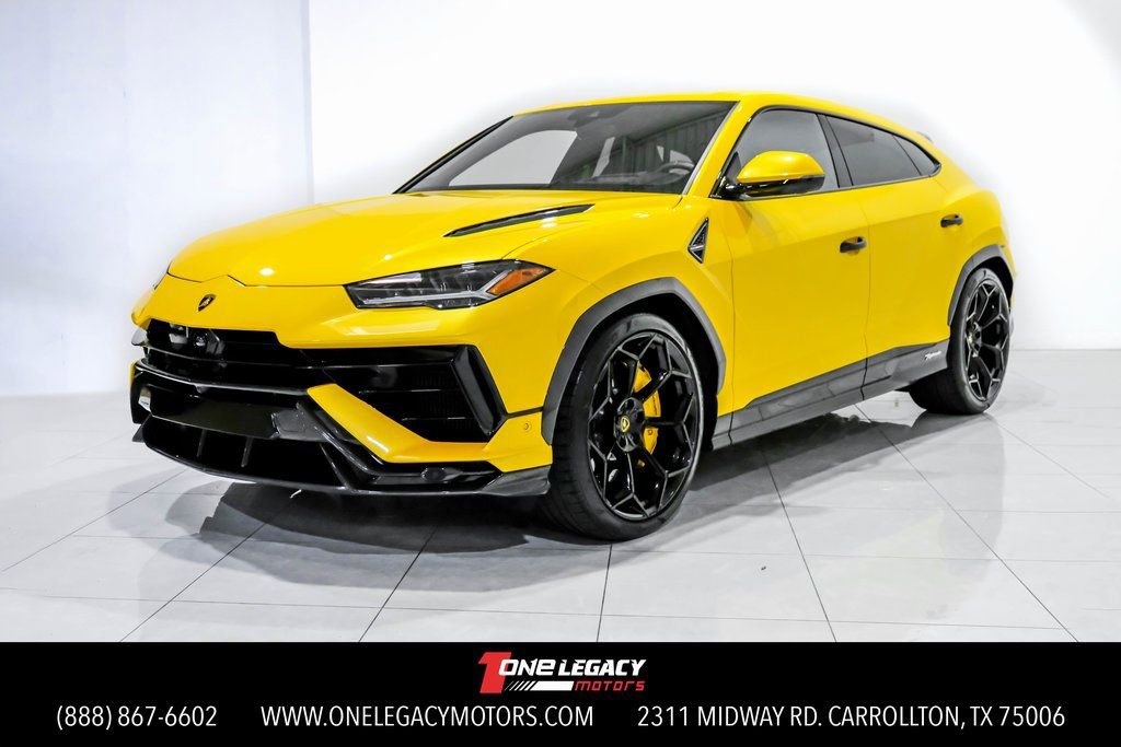 Used 2024 Lamborghini Urus Performante image 1