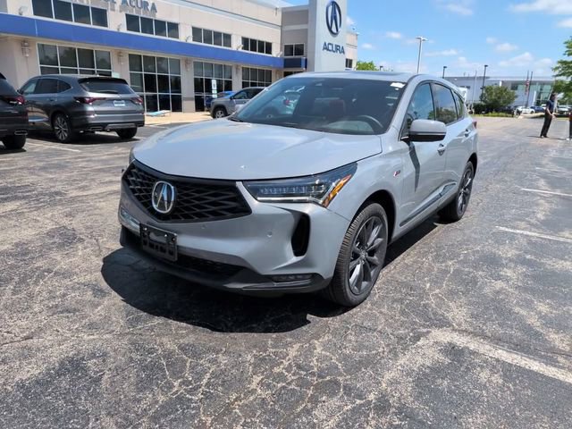 New 2026 Acura RDX A-Spec AWD/4WD image 2