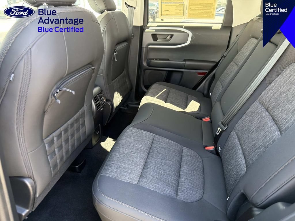 Certified 2023 Ford Bronco Sport Big Bend w/ Convenience Package AWD/4WD image 12