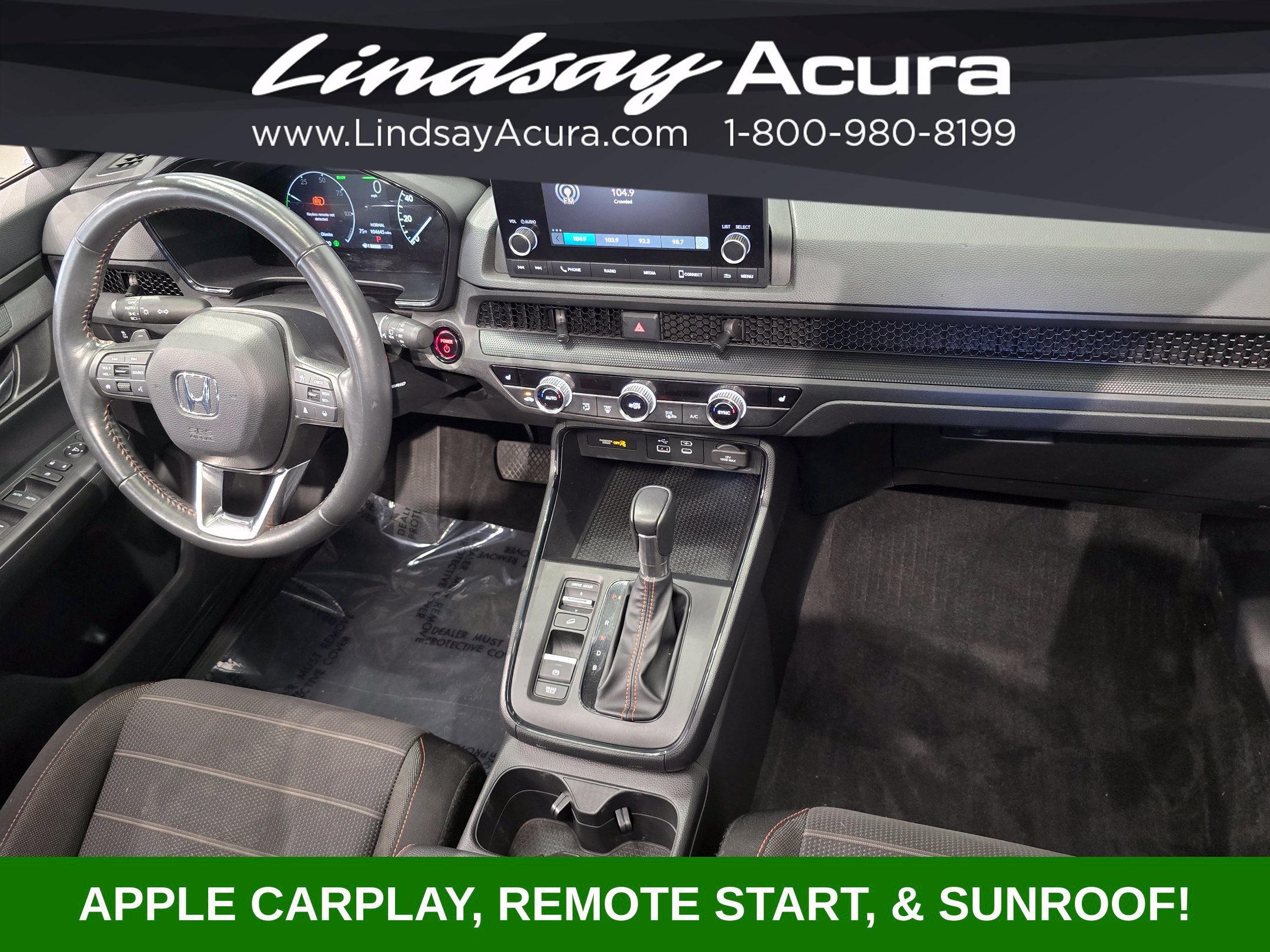Used 2023 Honda CR-V Sport image 11