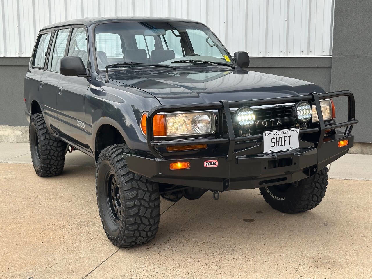 Used 1991 Toyota Land Cruiser image 34