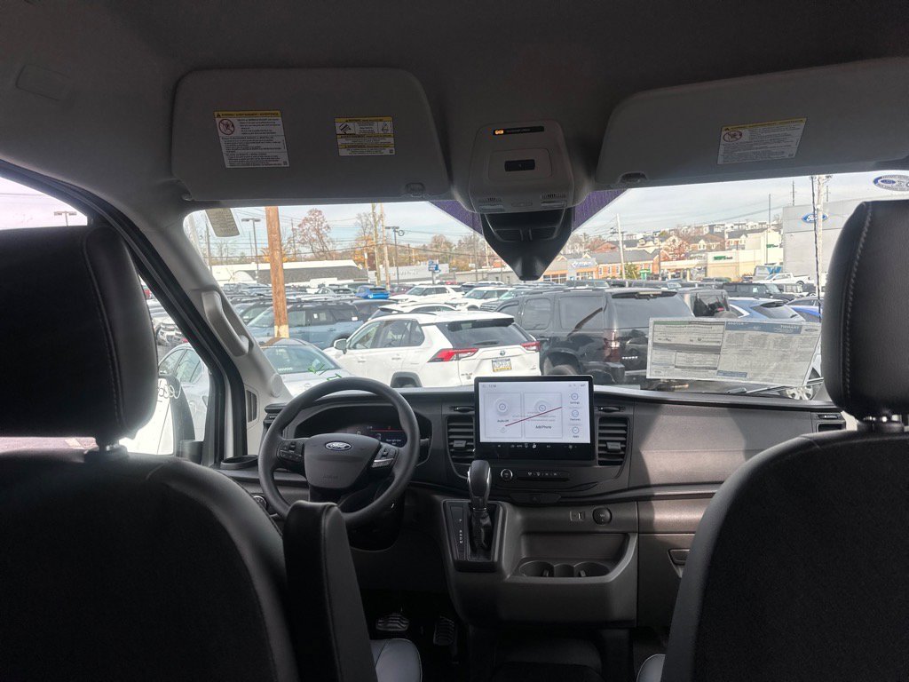 New 2026 Ford Transit 250 148 Medium Roof w/ Load Area Protection Package image 10