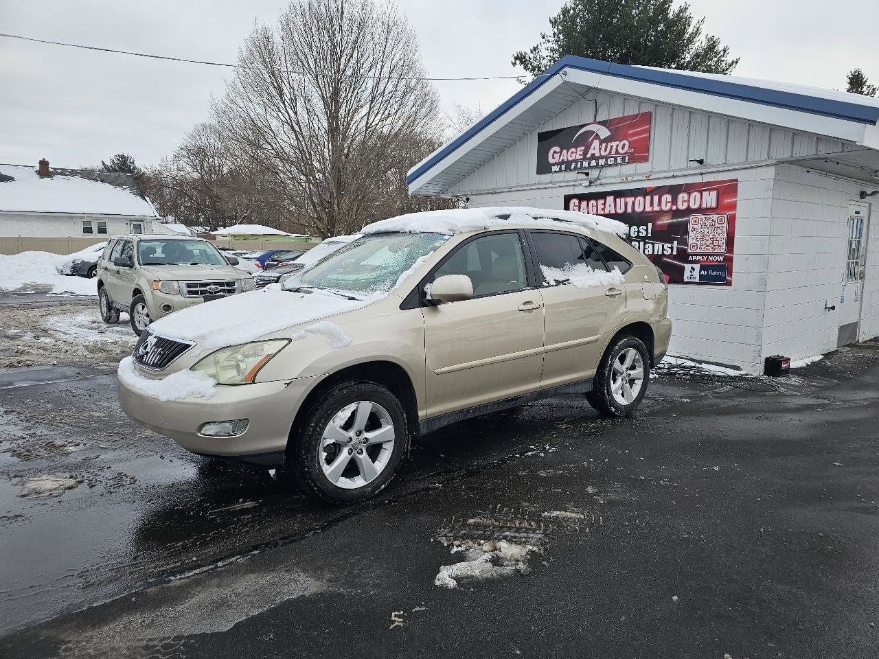 Used 2005 Lexus RX 330 AWD image 5