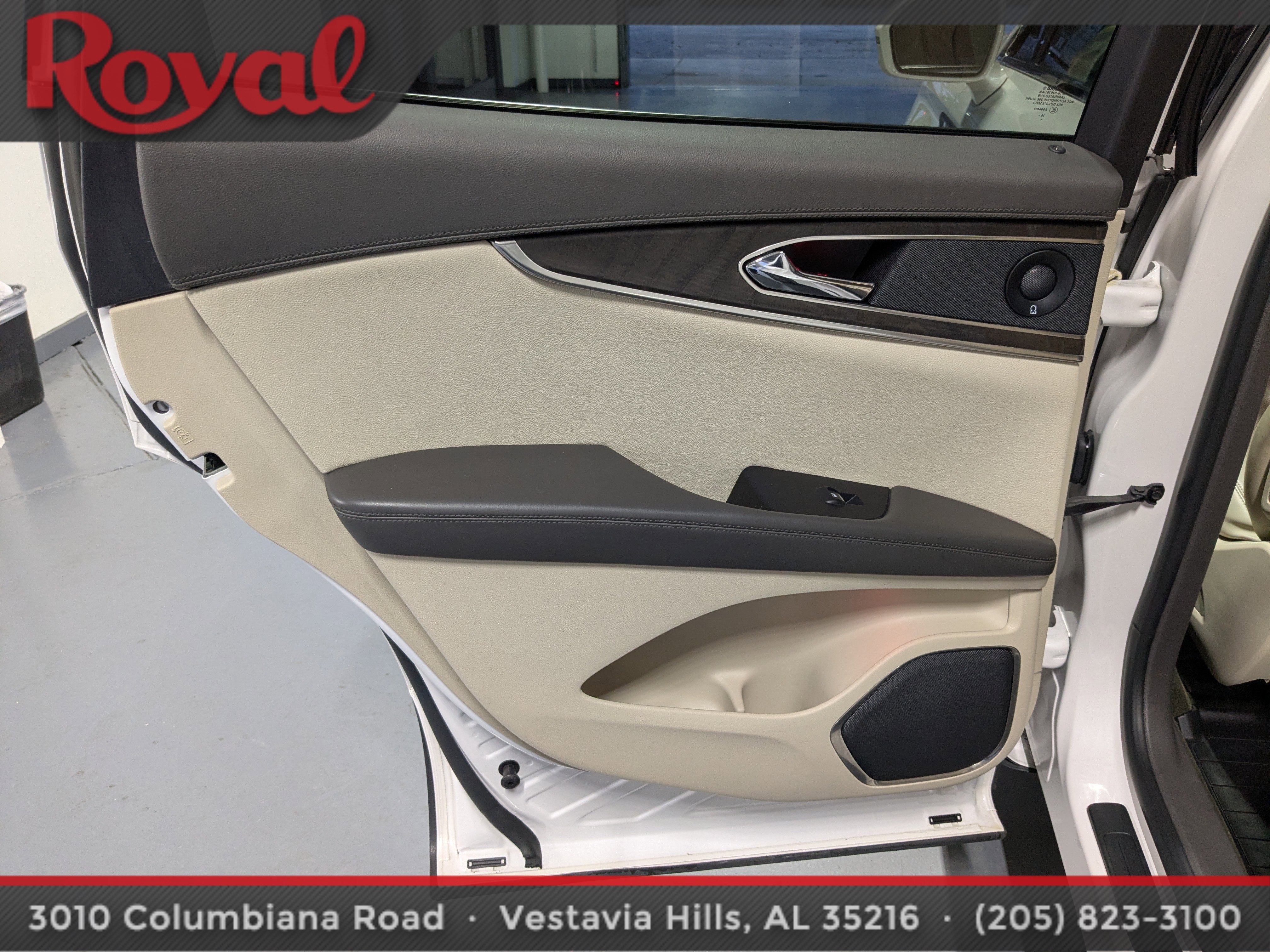 Used 2019 Lincoln Nautilus Reserve image 14