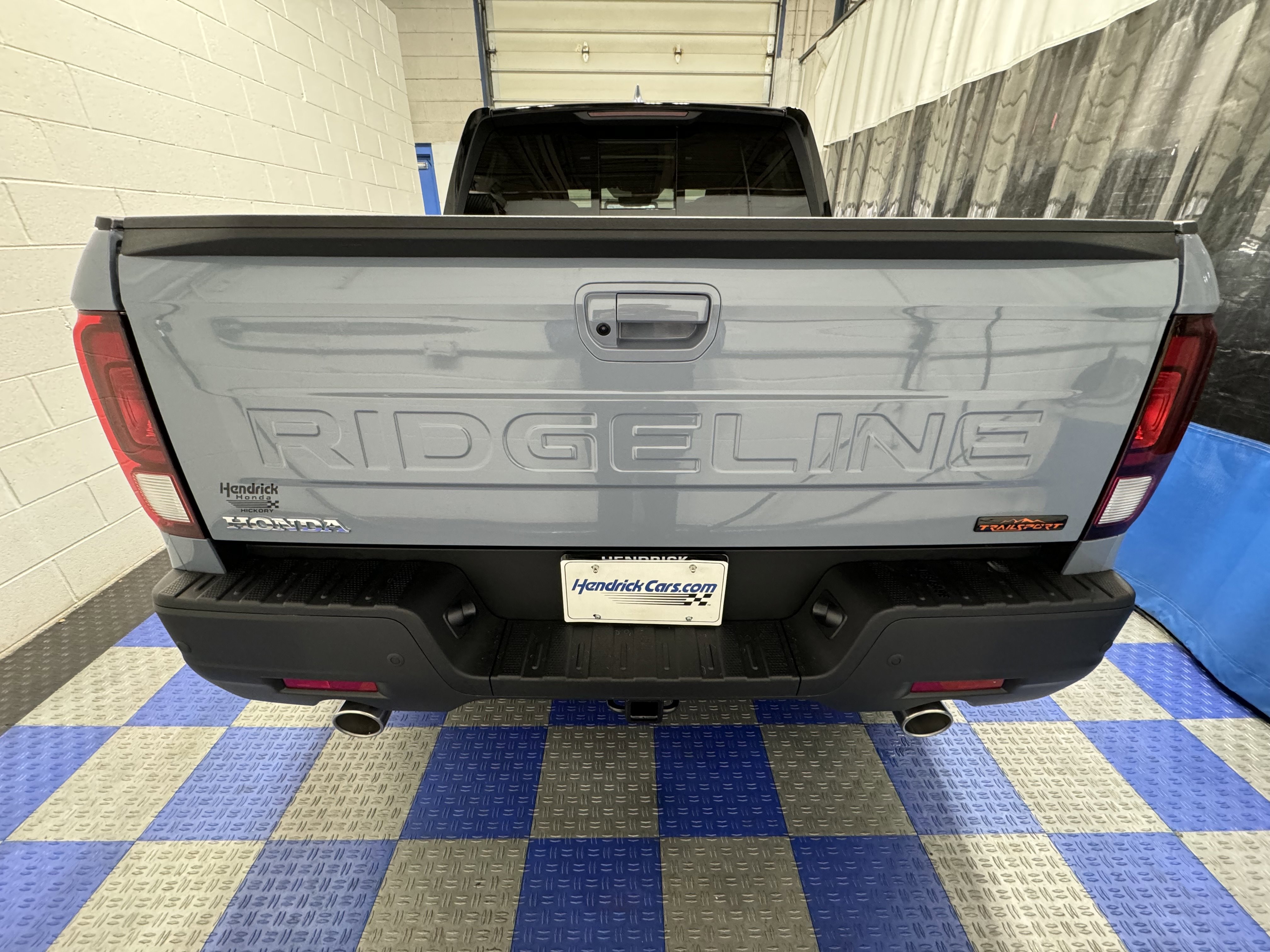 New 2026 Honda Ridgeline TrailSport image 9