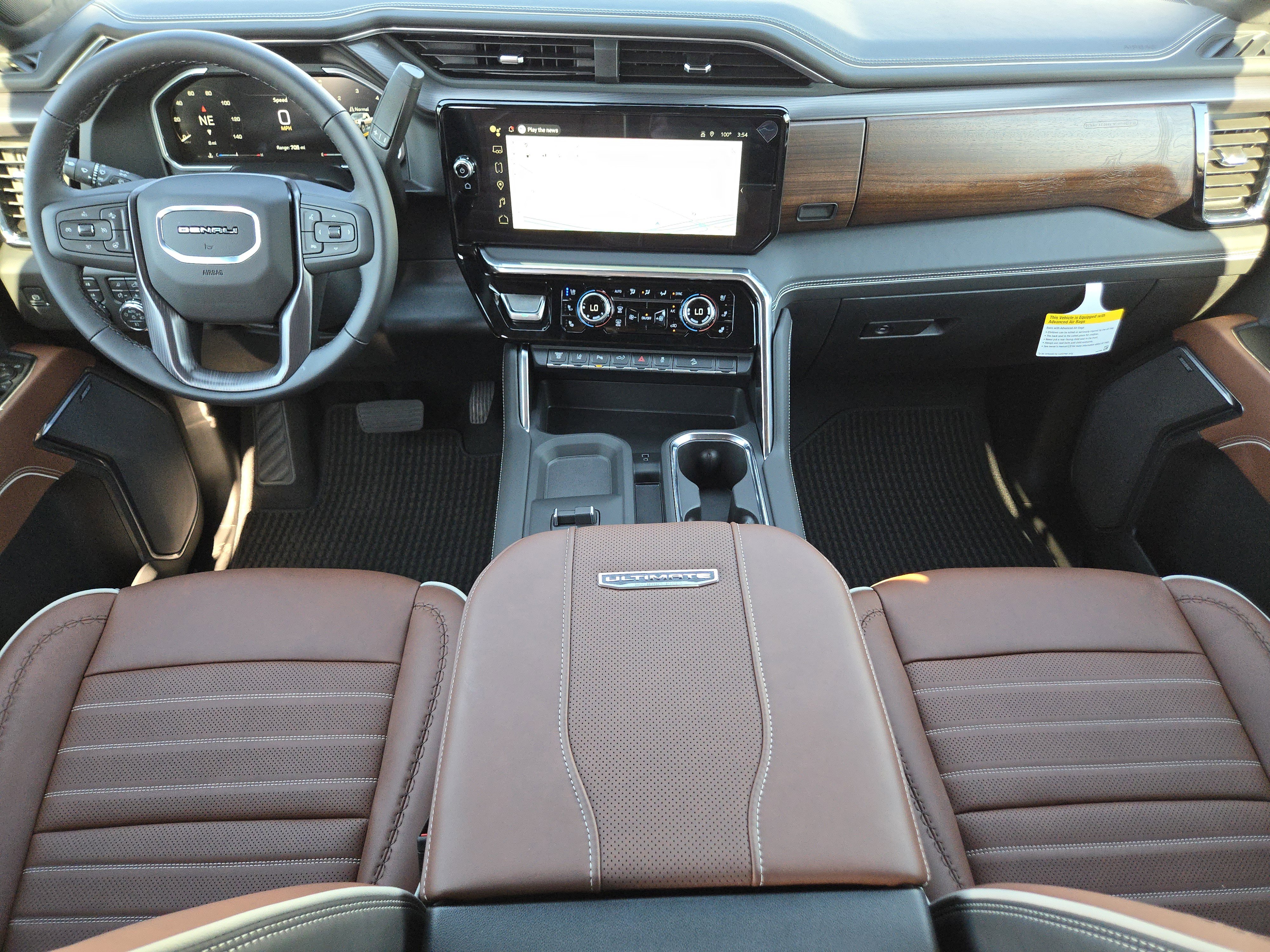 New 2026 GMC Sierra 2500 Denali Ultimate image 20