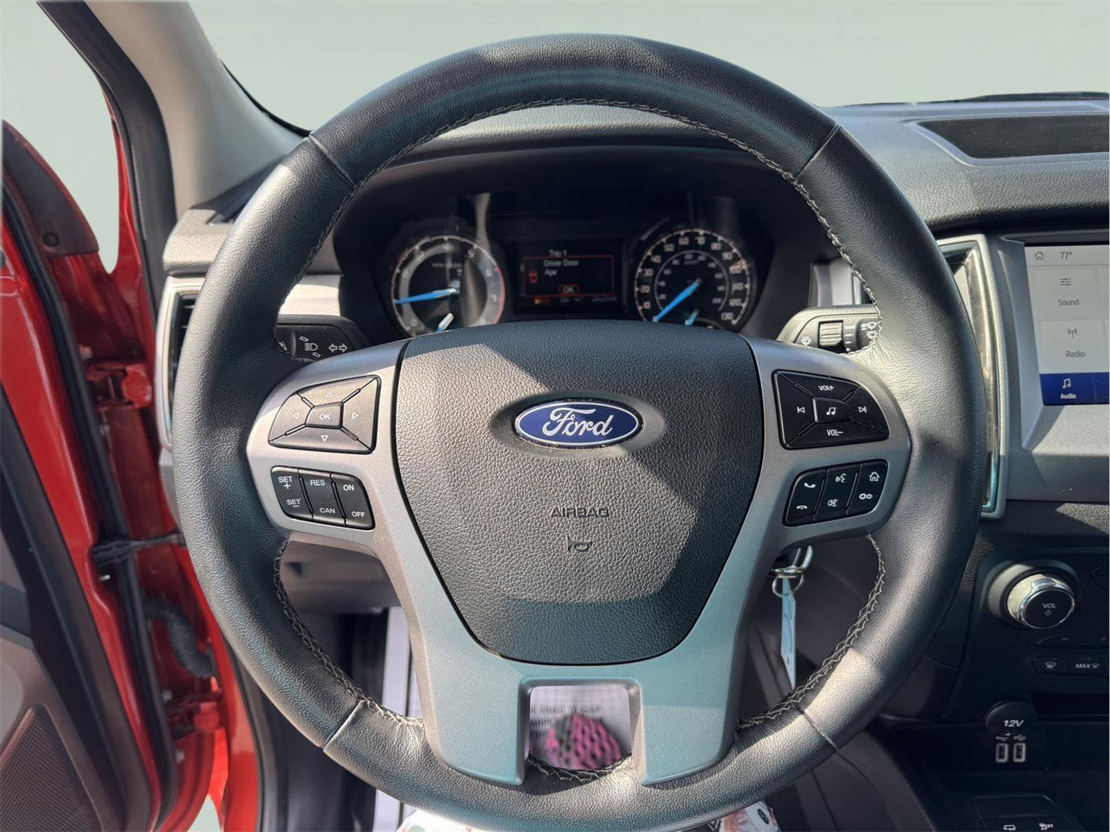 Used 2023 Ford Ranger XLT w/ Equipment Group 301A Mid AWD/4WD image 16